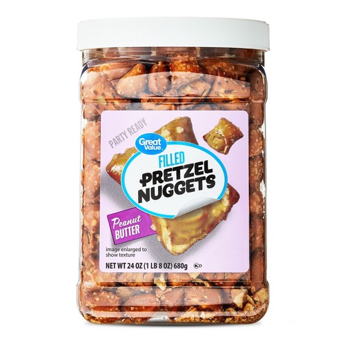 Great value peanut - peanut, butter