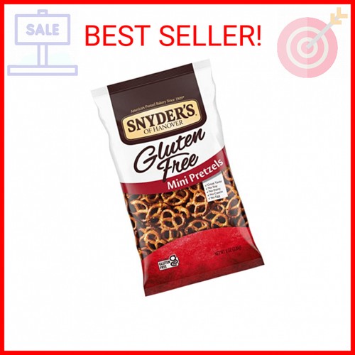 Snyder hanover gluten - of,
