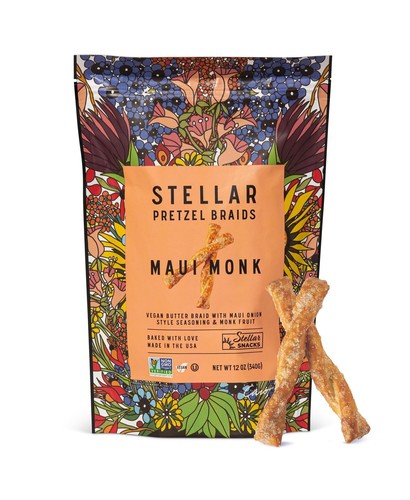 Ounce pack pretzel - 12,