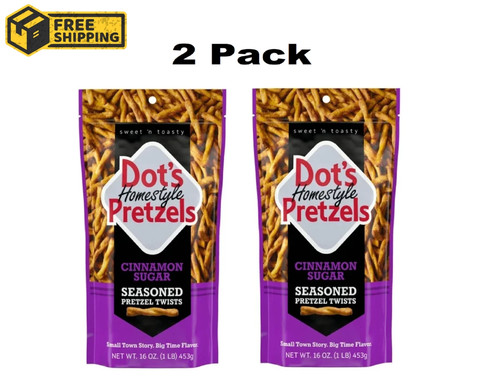Dot homestyle pretzels - dot's,